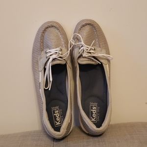 Keds boat shoes